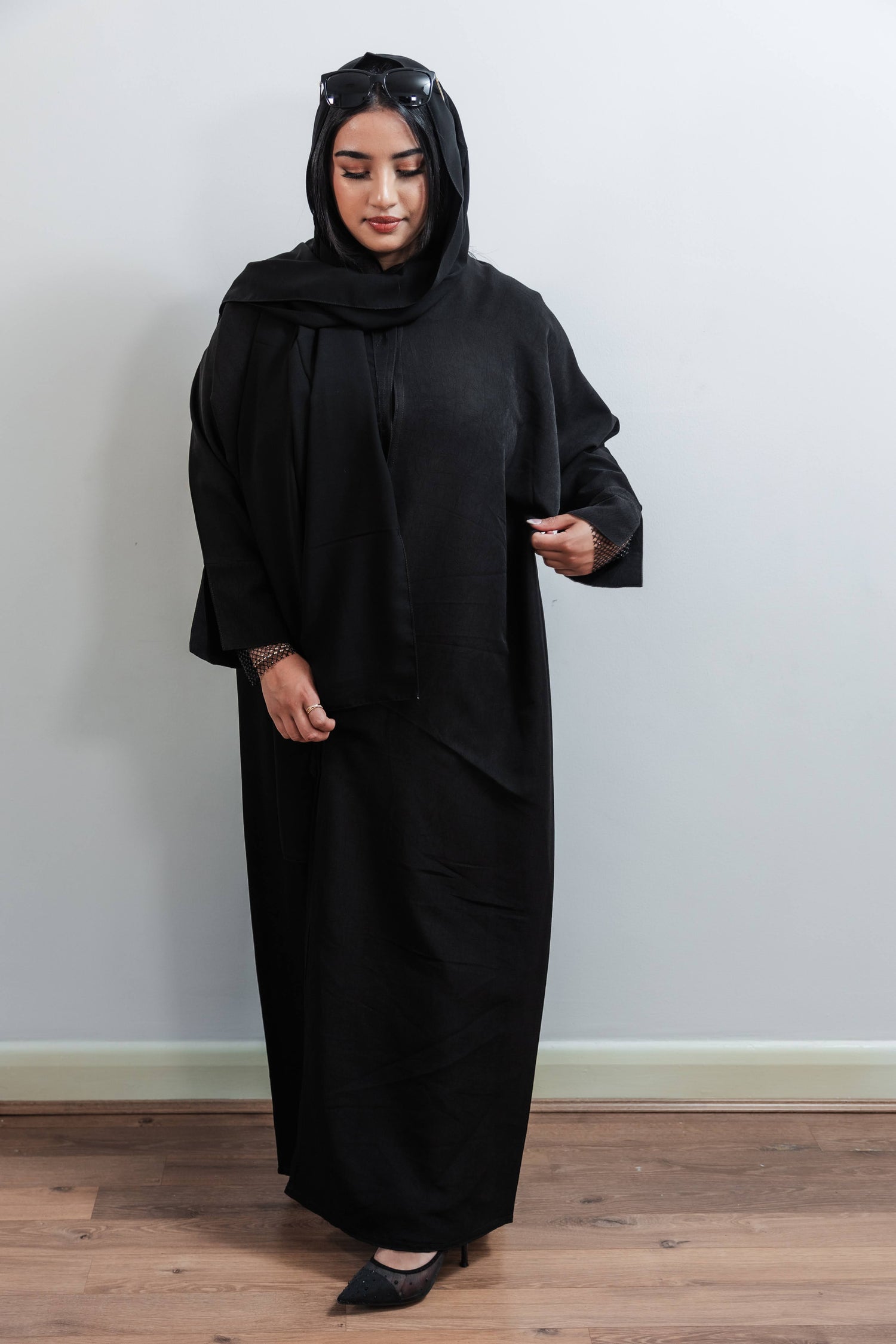 Effortless Jersey Hijab – Quasar London