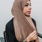 Effortless Jersey Hijab
